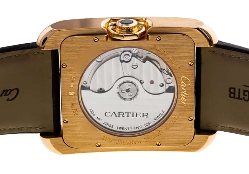 Cartier Tank Anglaise W5310004